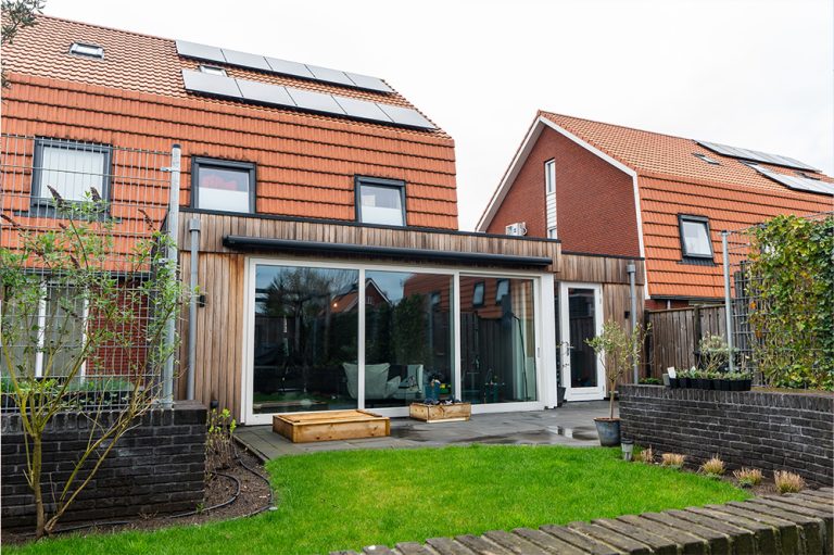 Verbouw woonhuis Nijverdal - Ruiter Bouw